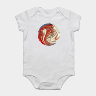 Glaucoma Baby Bodysuit